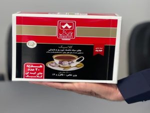 بازگشت چای دبش