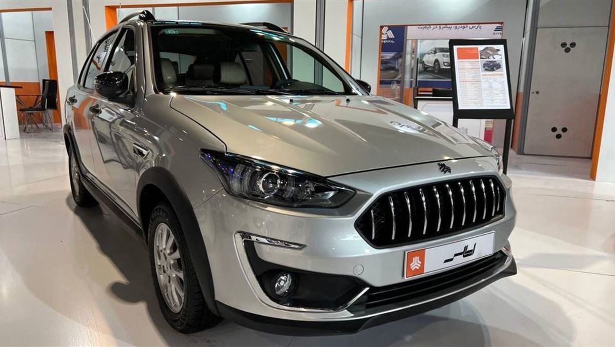 قیمت خودرو های سایپا ۲۸ تیر ۱۴۰۳