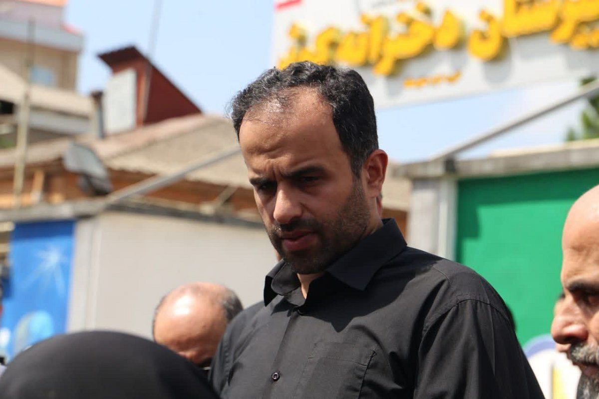 بازدید اصحاب رسانه از پروژه های عمرانی رشت