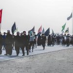 ثبت‌نام 300 هزار زائر اربعین در سماح/ مرز مهران اولویت اول اربعینی‌ها