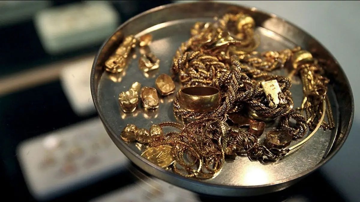 پیش بینی قیمت طلا و سکه برای دوشنبه ۲۵ فروردین ۱۴۰۴