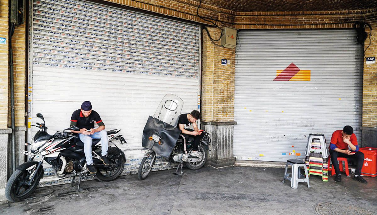 راهکار خروج از بحران اقتصادی