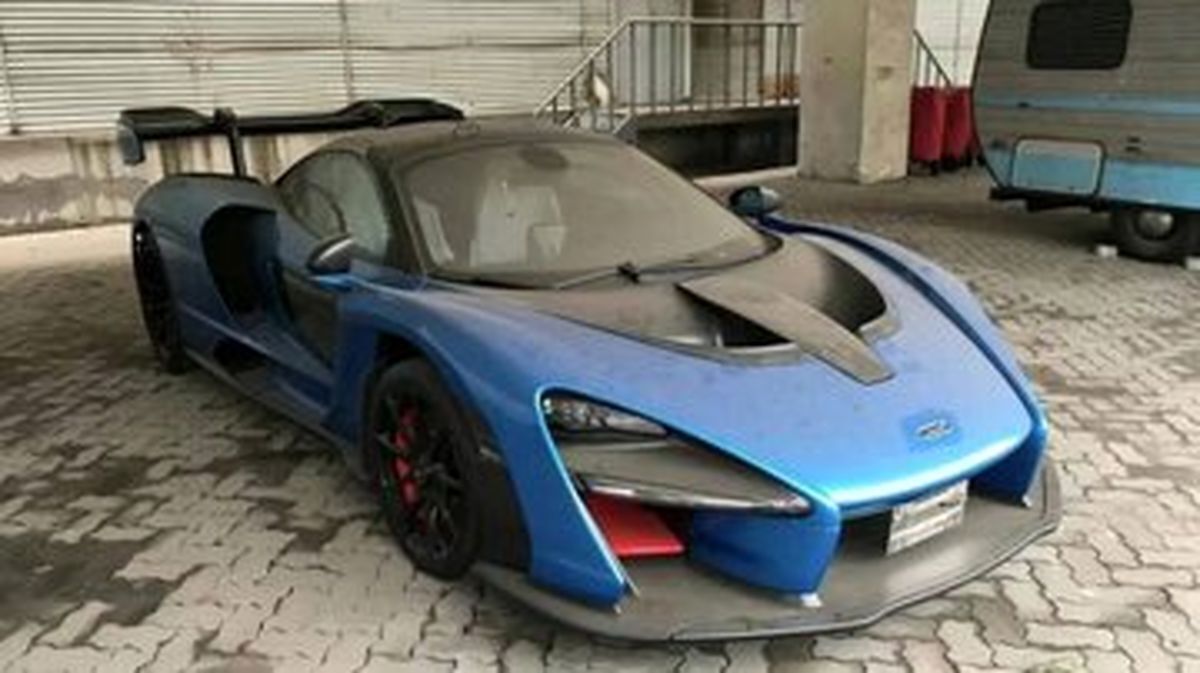 قدرتمندترین خودرو های جهان