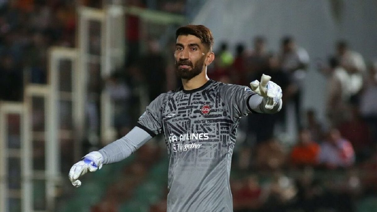 وضعیت محرومیت بیرانوند