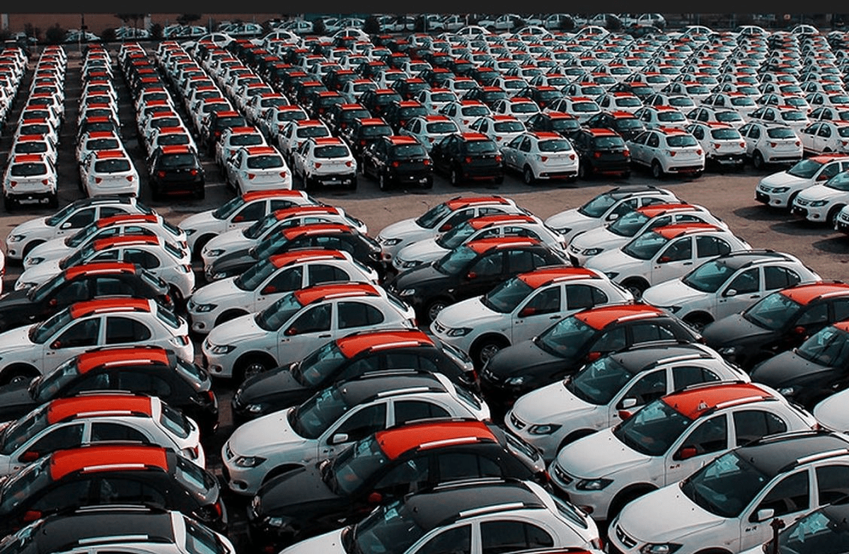 شماره گذاری خودرو های مدل ۱۴۰۴