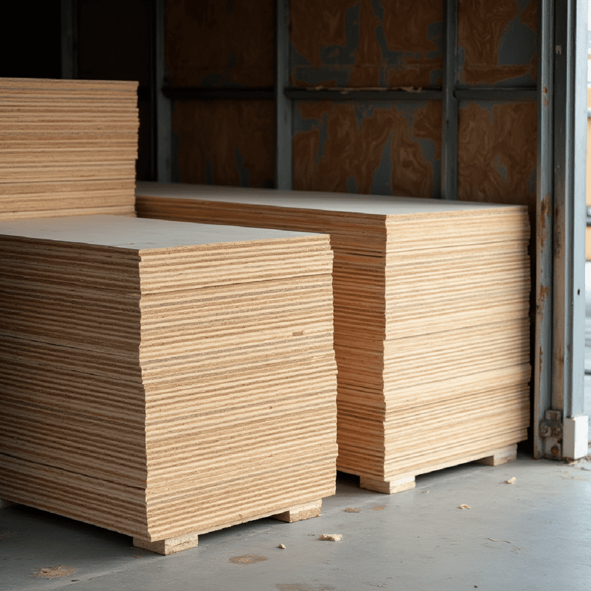 قیمت چوب تخته سه لایی