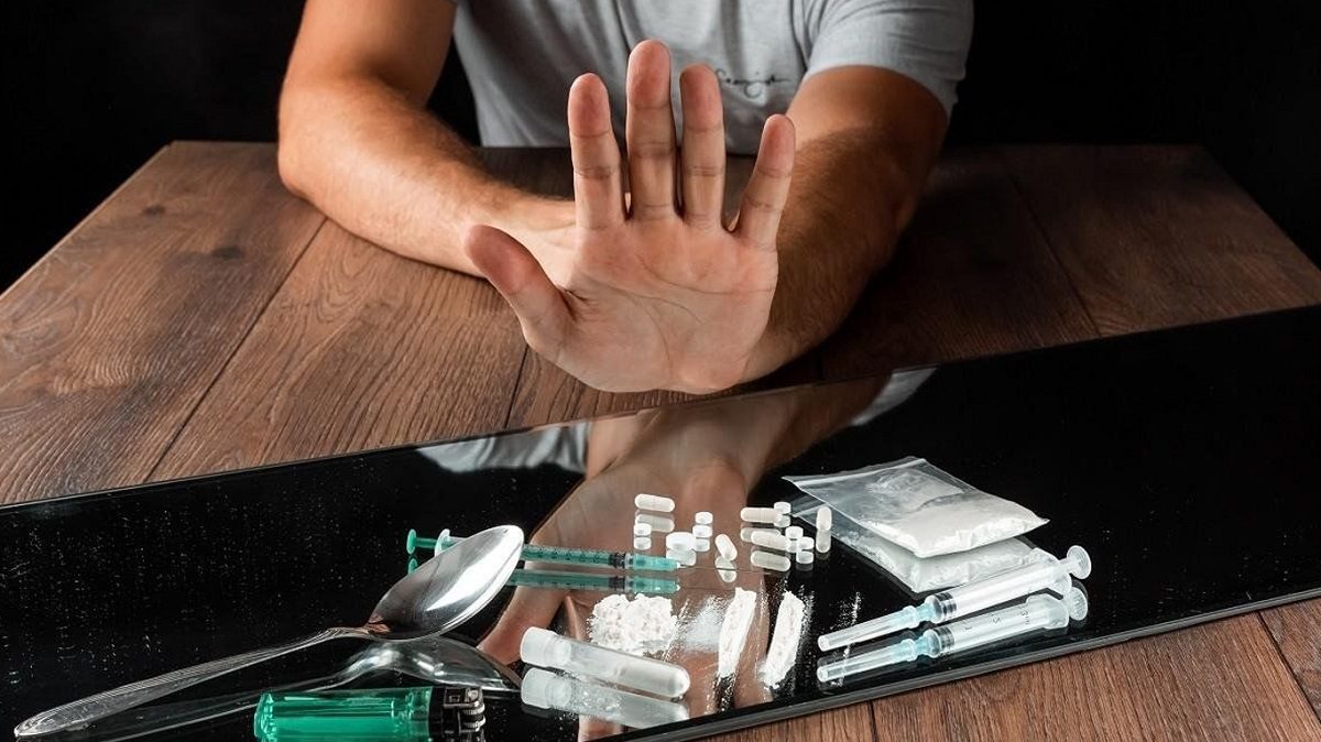 لیست داروهای منفی کننده تست اعتیاد