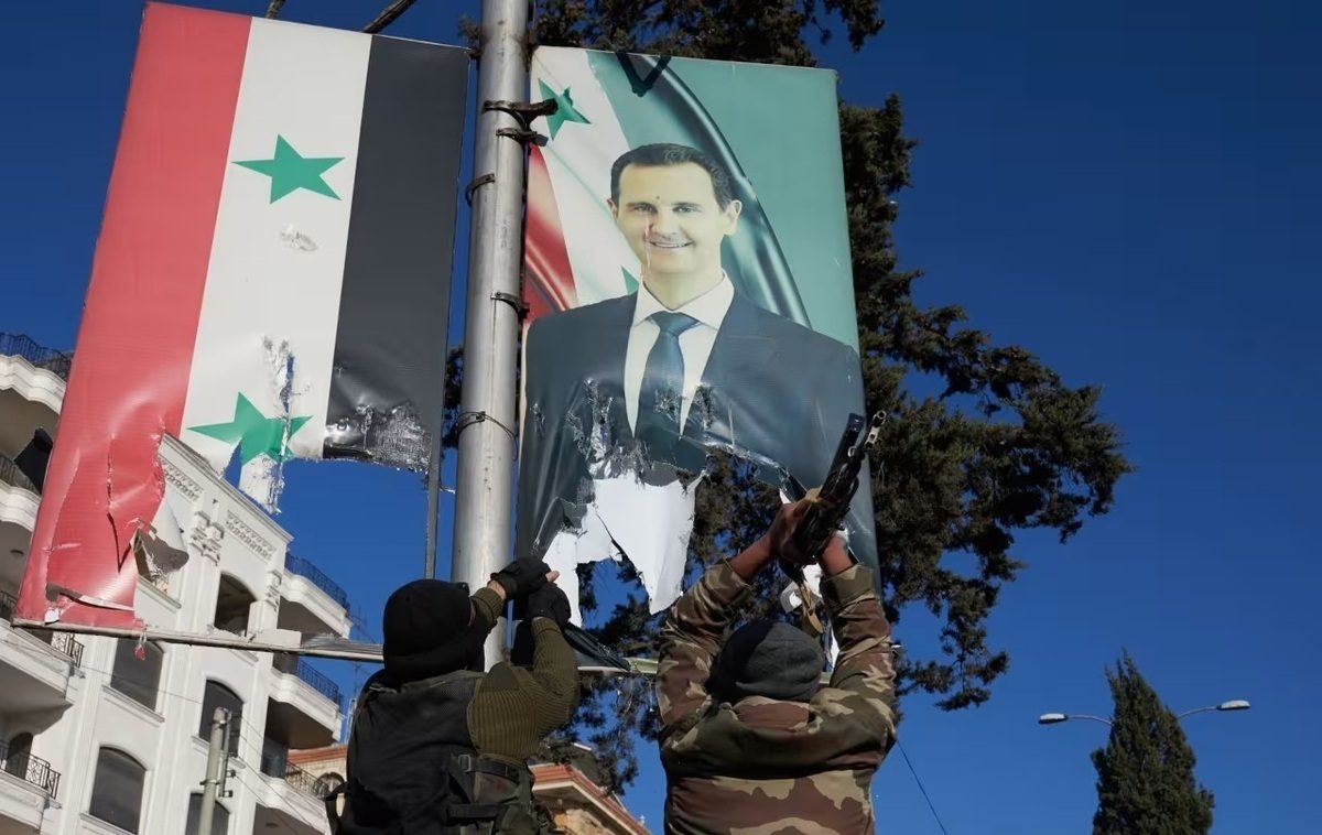 تأثیرات اقتصادی سقوط اسد