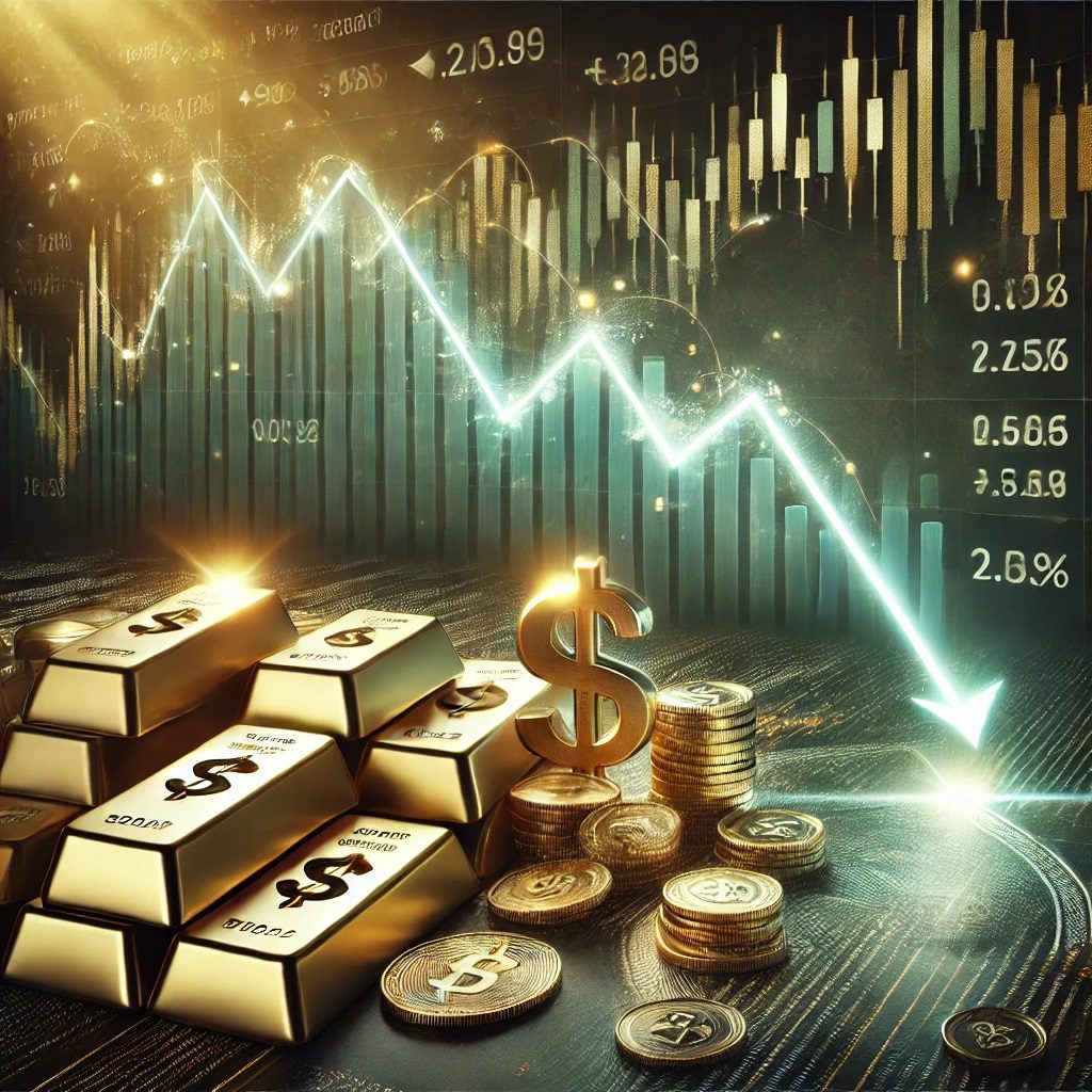 قیمت طلا و سکه دوم دی ۱۴۰۳