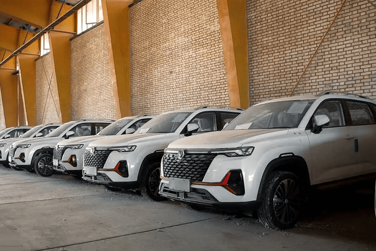 پیش بینی بازار خودرو در هفته دوم بهمن ۱۴۰۳