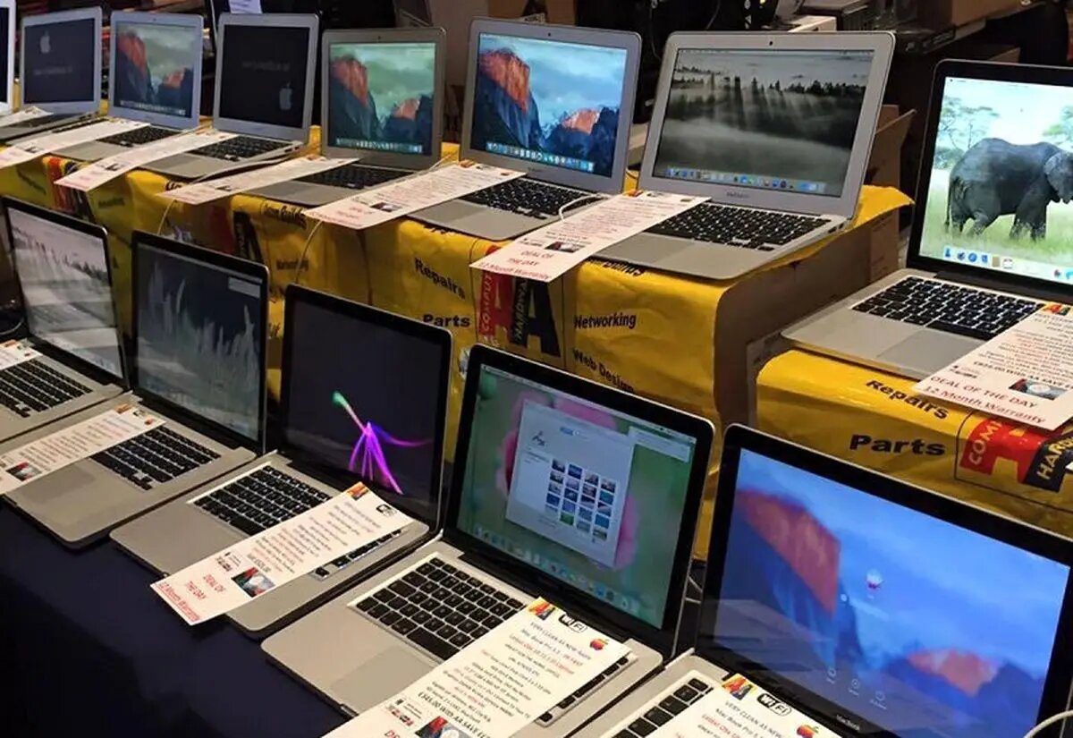 ارز نیمایی واردات لپ تاپ