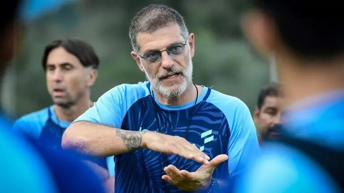 سرمربی جدید پرسپولیس