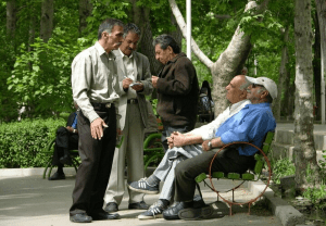 حقوق فروردین بازنشستگان