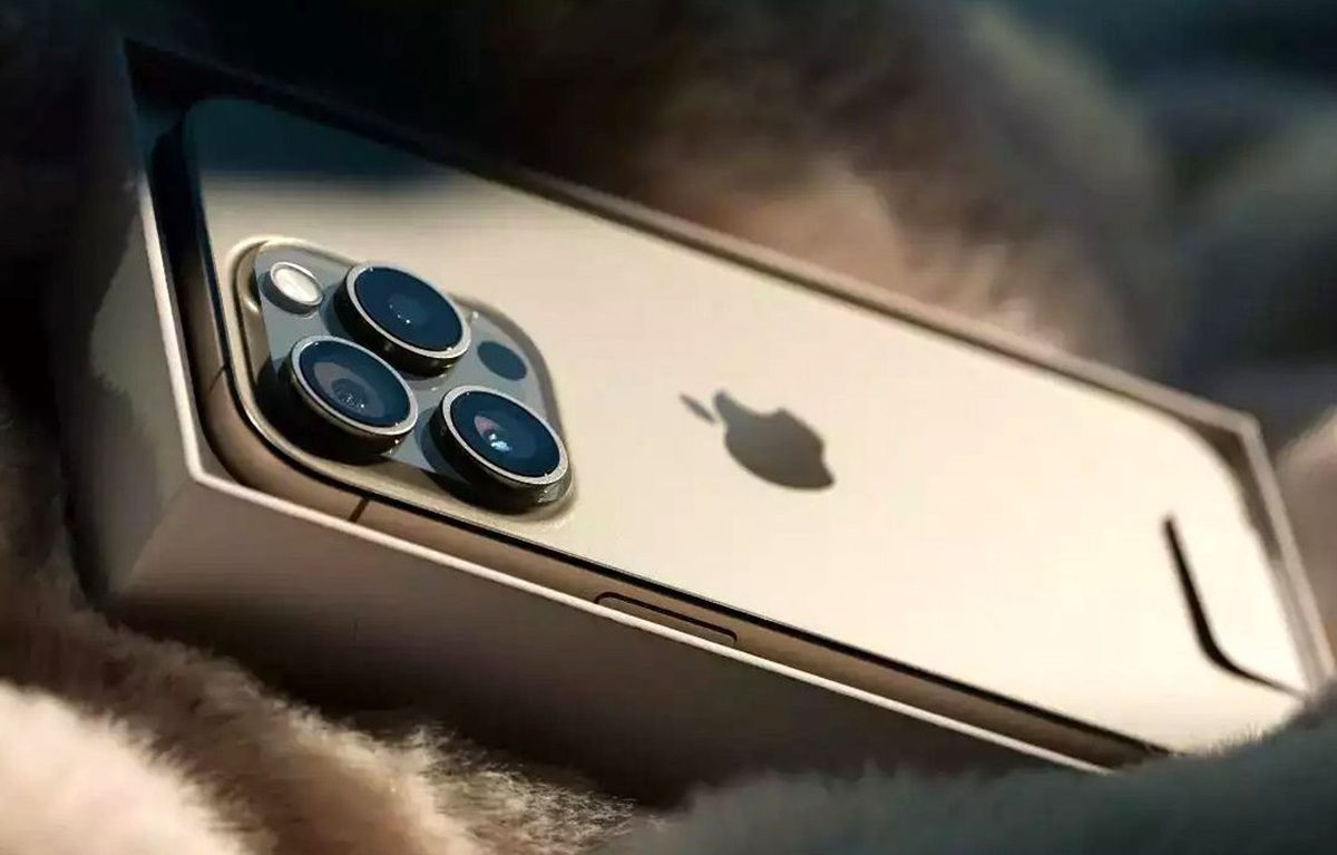 رجیستری آیفون