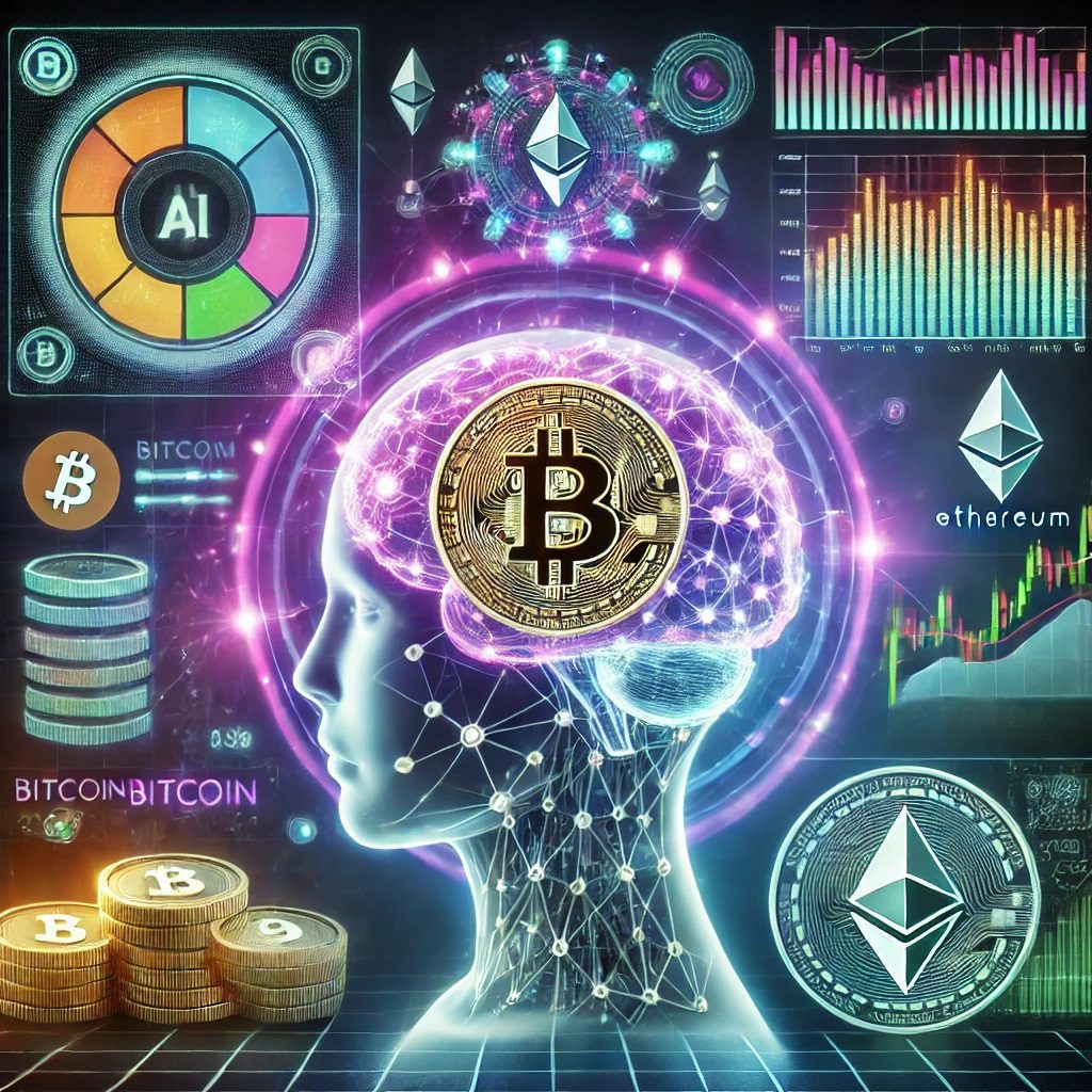 پیشبینی قیمت بیت کوین با هوش مصنوعی