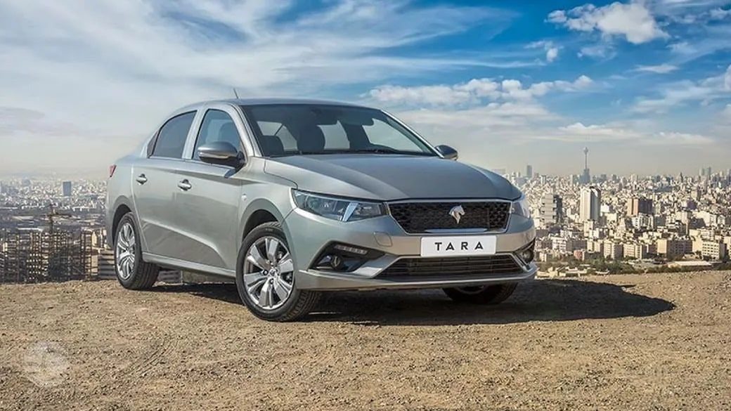 قیمت محصولات ایران خودرو ۱۰ مهر ۱۴۰۴