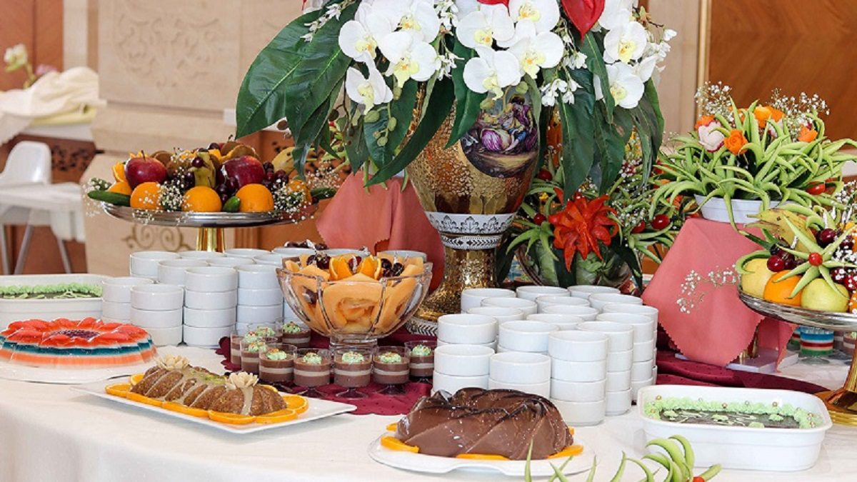 هتل آپارتمان های مشهد