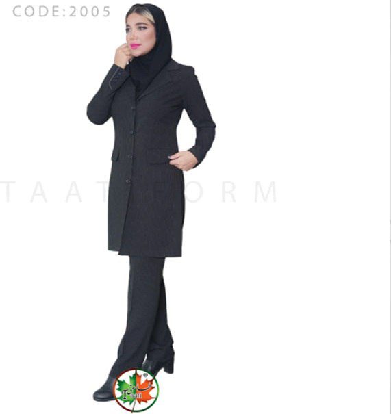 خرید آنلاین مانتو شلوار اداری