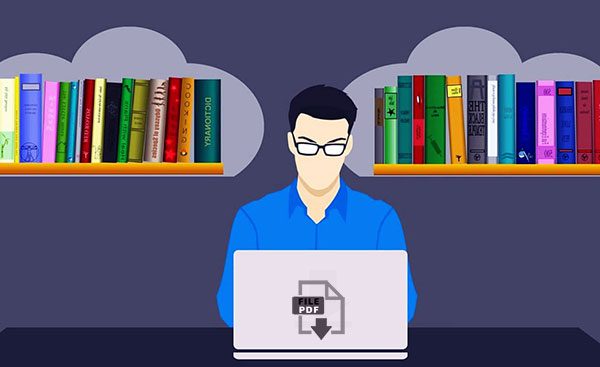 آرشیو بیش از 50 هزار جلد کتاب pdf دانلودی- سایت فایل پی دی اف