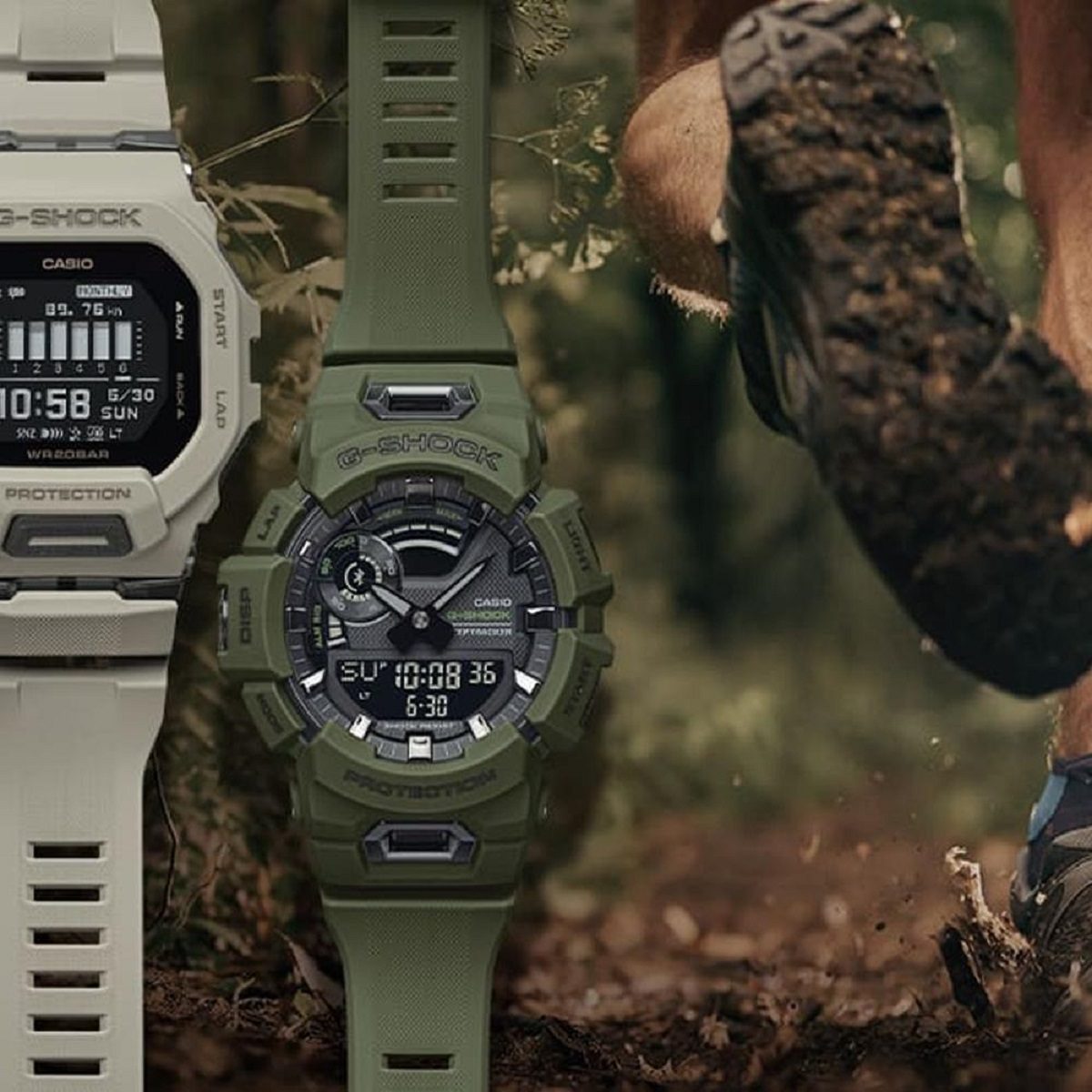 تفاوت ساعت های مچی