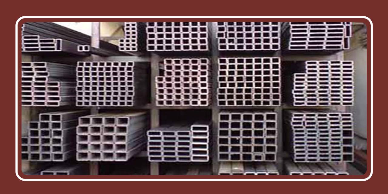 پروفیل قوطی مرکزآهن