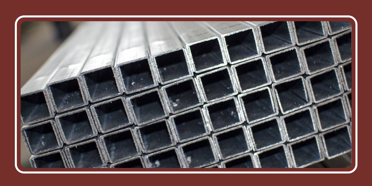 قیمت پروفیل قوطی