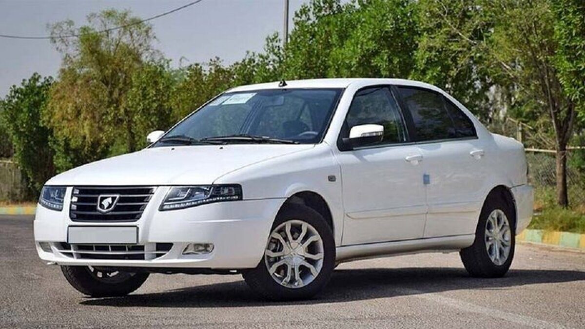 قیمت محصولات ایران خودرو ۲ آذر ۱۴۰۴