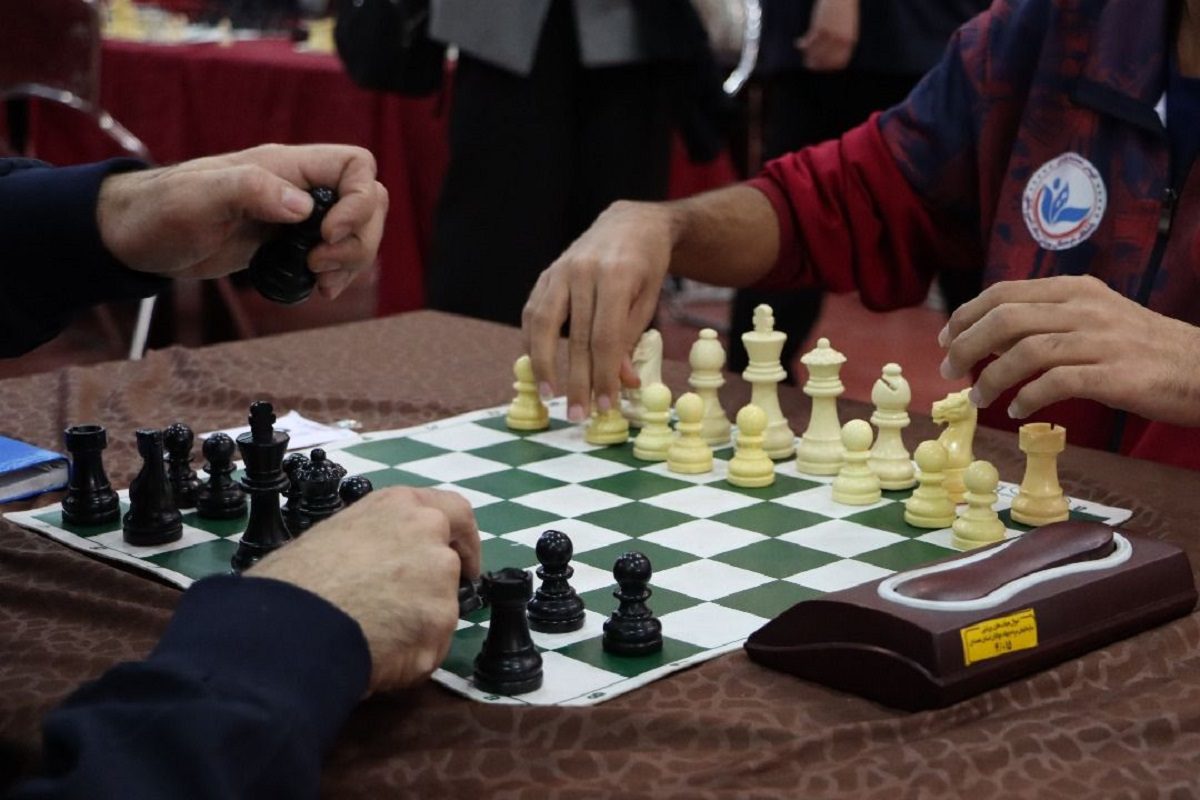 مسابقات برق آسای جام کاسپین