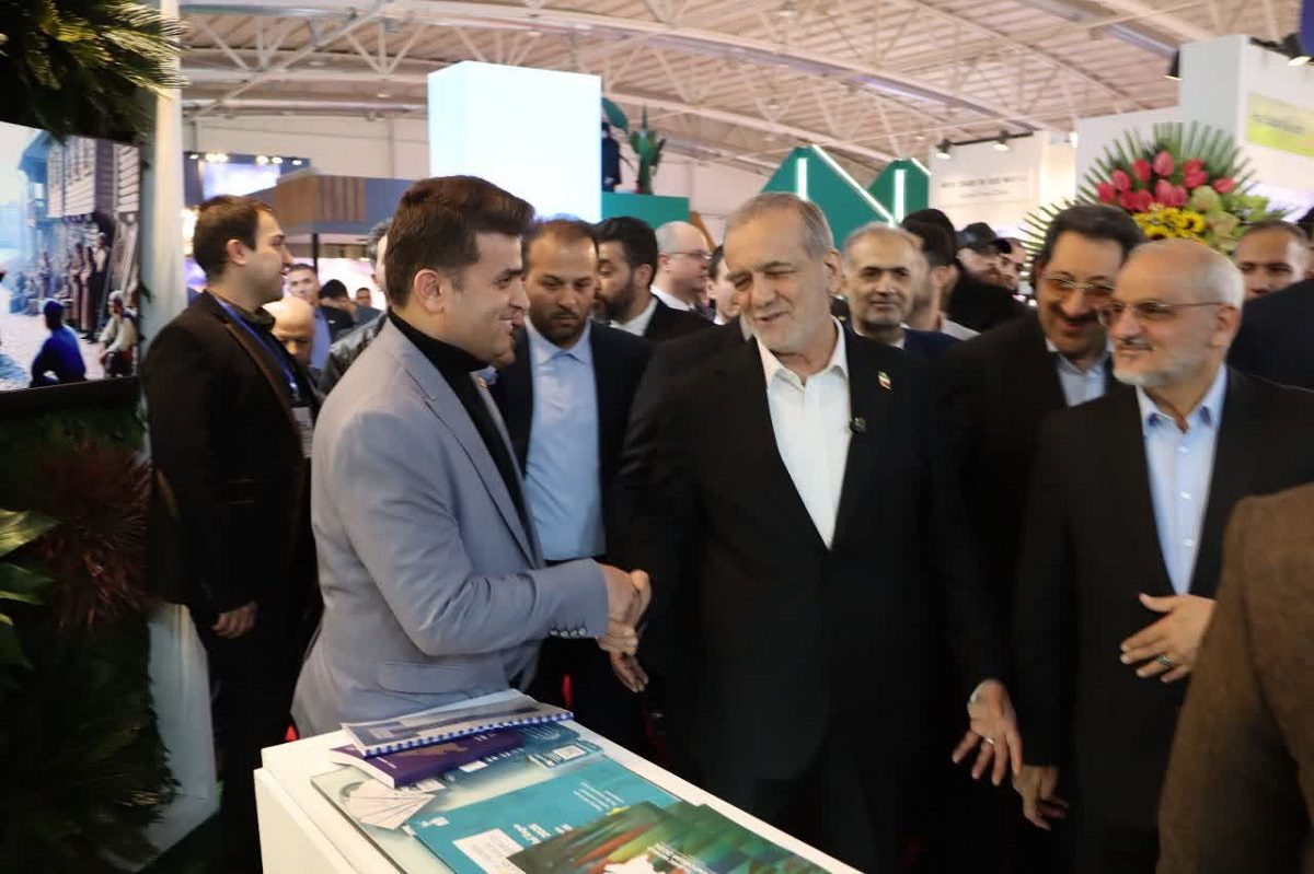 سومین نمایشگاه بین المللی اوراسیا
