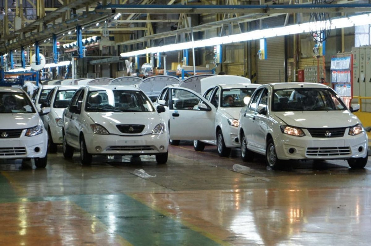 پیش فروش محصولات سایپا