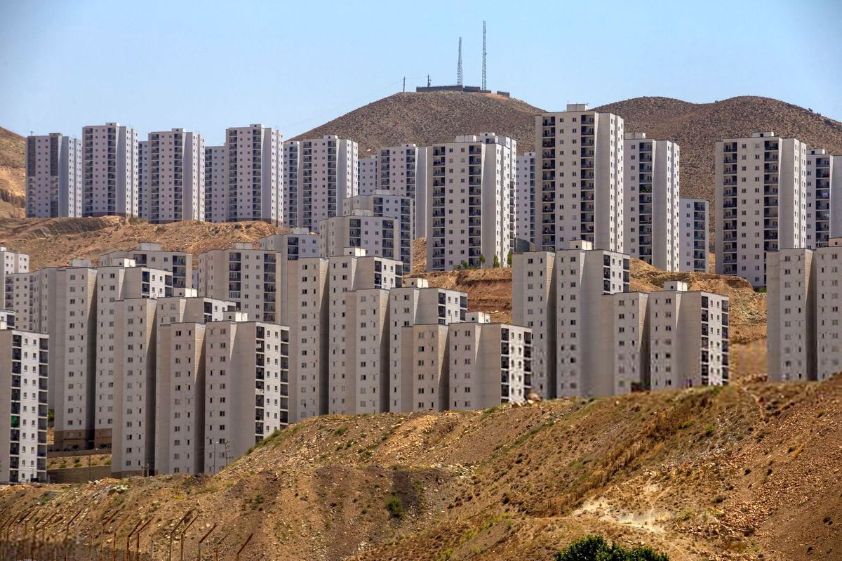 وضعیت نهضت ملی مسکن