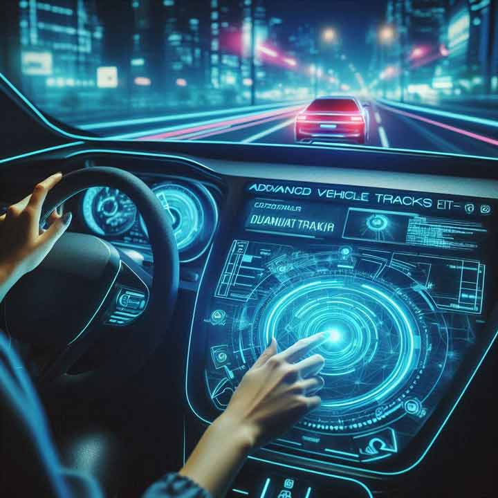 ردیاب خودرو