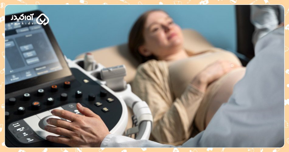 اپلیکیشن بارداری آواکیدز