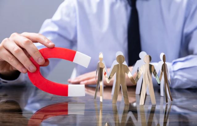 تکنیک های جذب مشتری