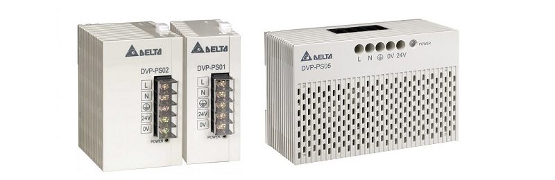 انواع منبع تغذیه دلتا