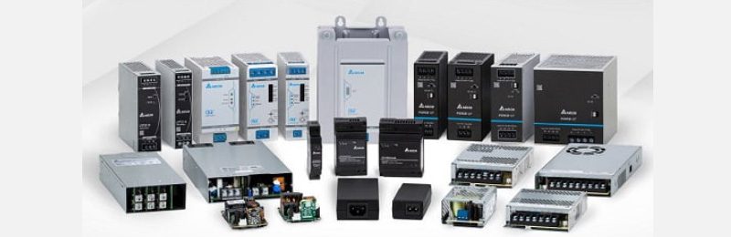 قیمت منابع تغذیه دلتا