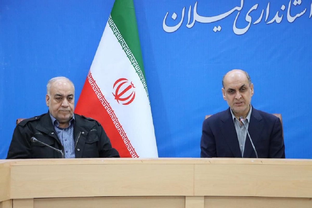 تملک اراضی مسیر راه آهن رشت - آستارا