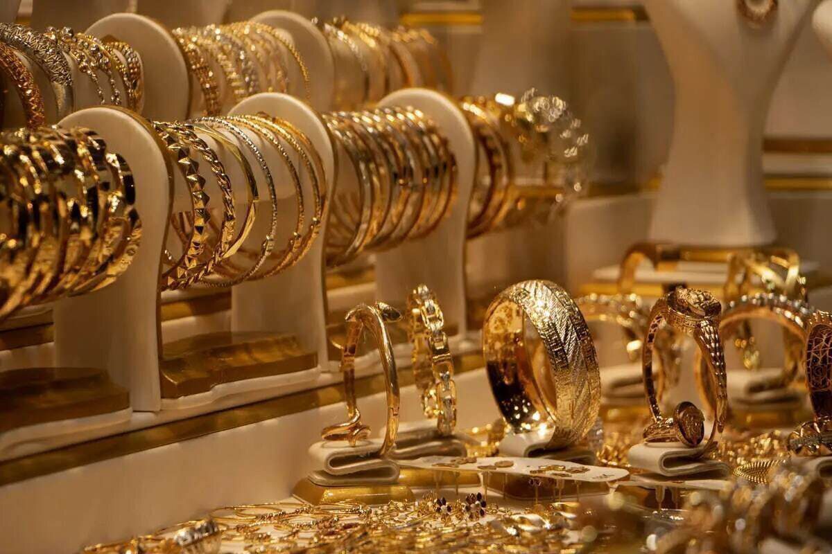 قیمت طلا و سکه ۸ آبان ۱۴۰۴