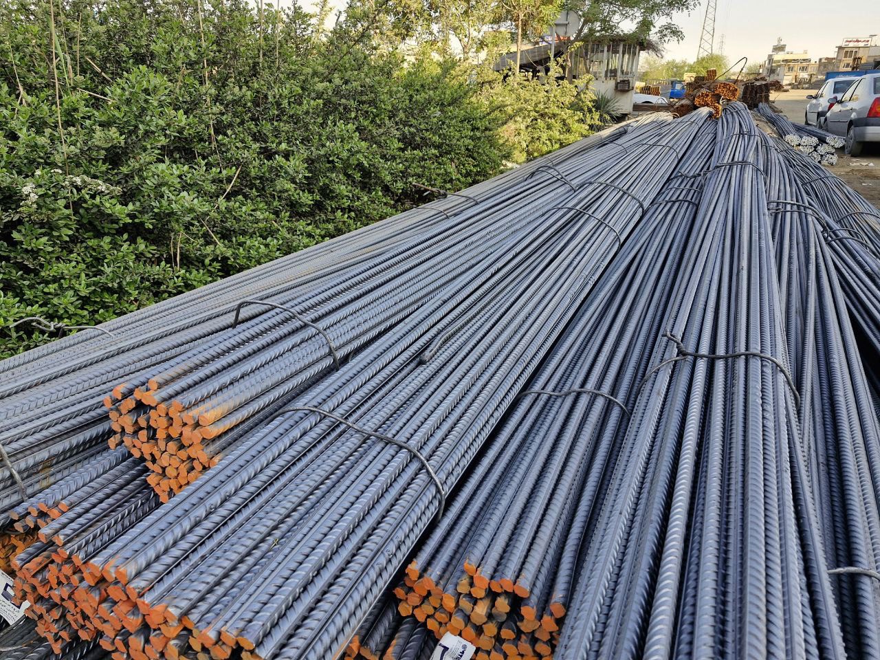 علت نوسان قیمت میلگرد