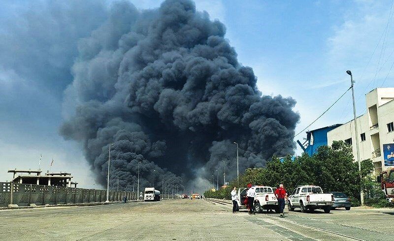 آخرین وضعیت بندر شهید رجایی