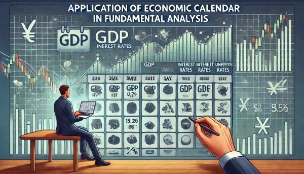 چگونه از تقویم اقتصادی برای تصمیمگیری معاملاتی استفاده کنیم؟