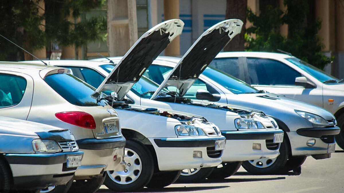 قیمت خودرو امروز ۸ آبان ۱۴۰۴