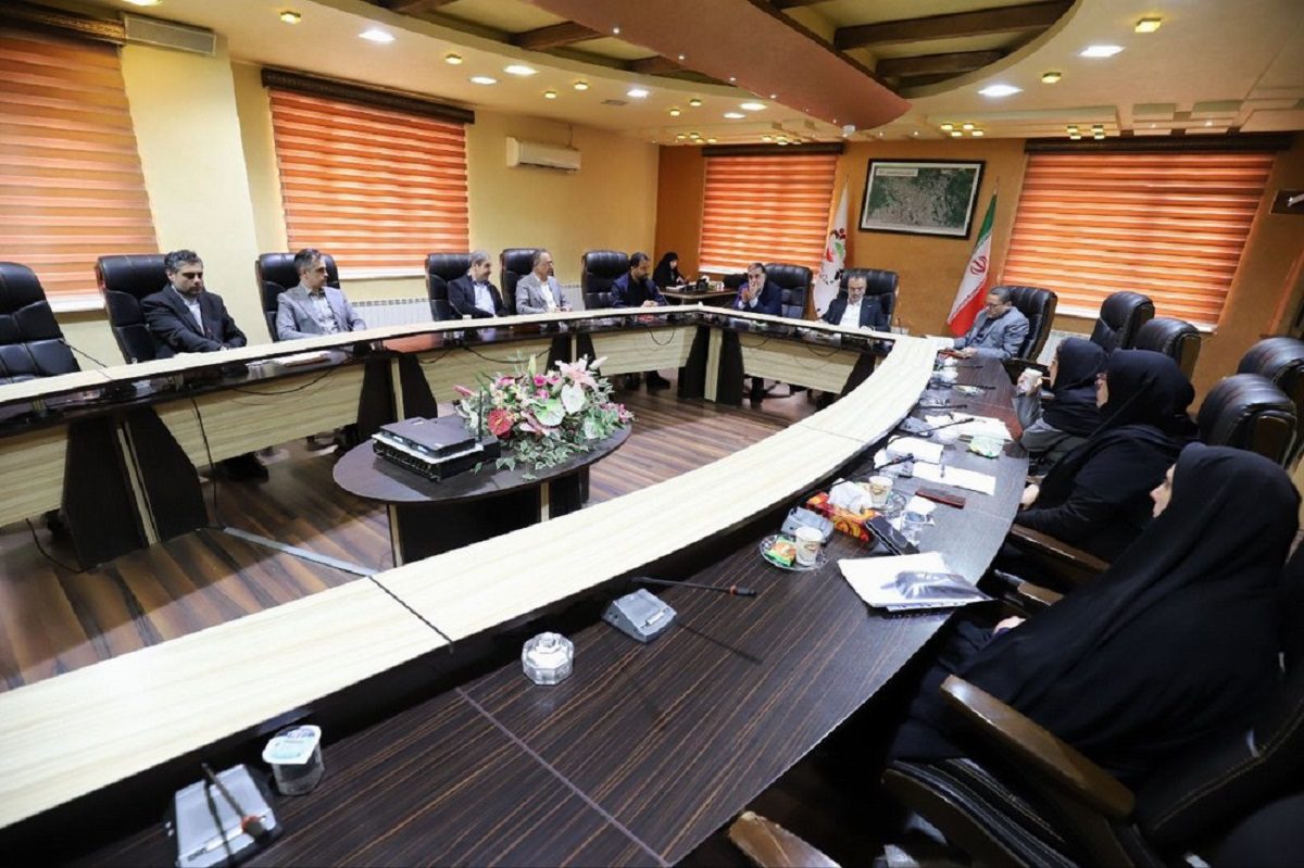 کمیته حسابرسی شهرداری رشت