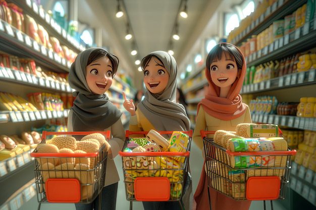 مراحل استخدام در افق کوروش