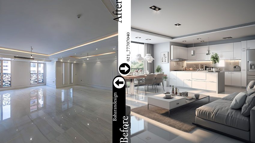 بازسازی ساختمان