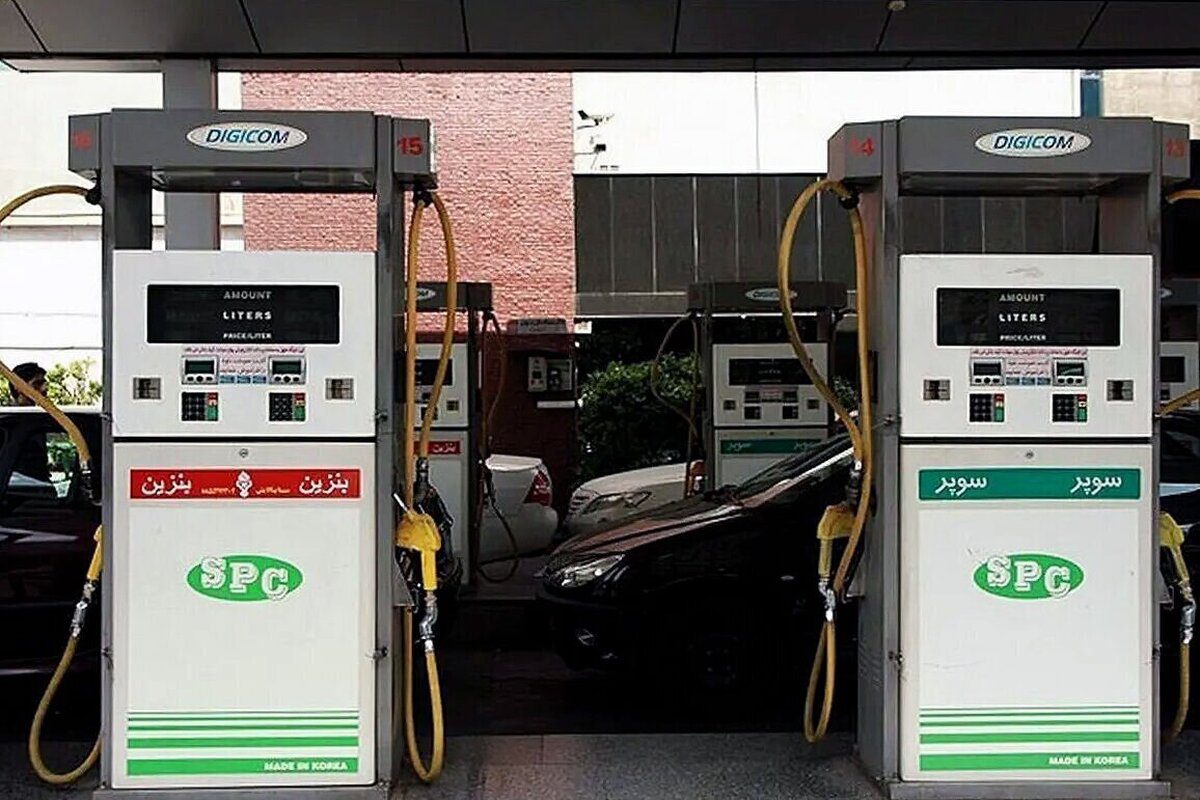 واردات بنزین سوپر