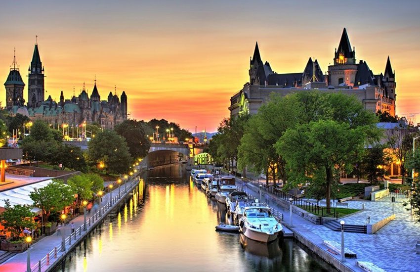 مراحل درخواست ویزا برای اولی ها