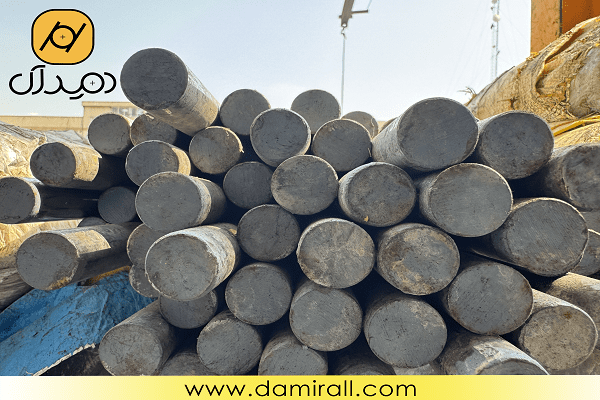 بازار آهن دمیرآل