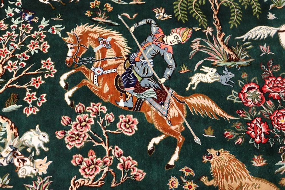 قالیشویی تخصصی فرش دستباف