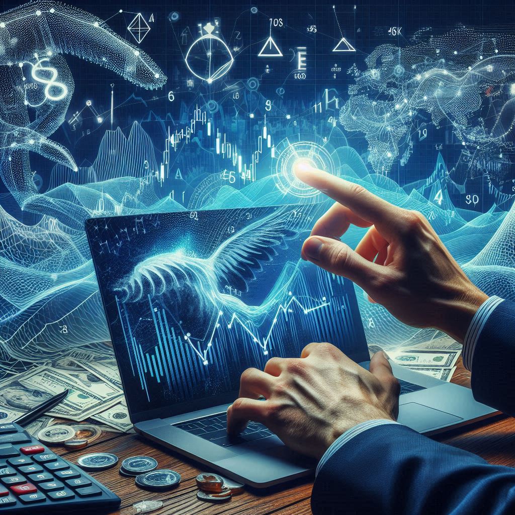 بررسی روند ترید و macd